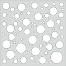 Card-io Majemask Stencil - So Bokeh