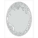 Card-io Majemask Stencil - Twisted Trees 6" x 8"