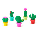 Legami Free Hugs - Set of 5 Scented Erasers