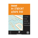 Chartwell 1/5/10mm Graph Pad A4 50 Leaf