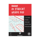 Chartwell 2/10/20mm Graph Pad A4 50 Leaf
