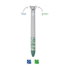 Legami Click & Clack Two-Colour Ballpoint Pen