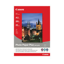 Canon Satin Photo Paper Plus A3 260gsm (Pack of 20) 1686B026