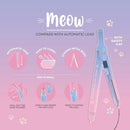 Legami Meow Compass with Mechanical Pencil