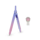 Legami Meow Compass with Mechanical Pencil
