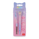 Legami Meow Compass with Mechanical Pencil