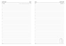 Letts Contract A4 Day To Page Appointments Diary 2027