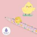 Legami Hoppy Easter Lovely Friends Limited Edition Gel Pens (Set of 2)