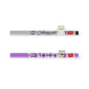 Legami Spooky Party Lovely Friends Gel Pens (Set of 2)