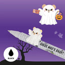 Legami Spooky Party Lovely Friends Gel Pens (Set of 2)