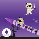Legami Spooky Party Lovely Friends Gel Pens (Set of 2)