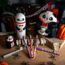 Legami Spooky Party Lovely Friends Gel Pens (Set of 2)