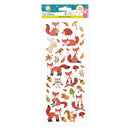 Craft Planet Fun Stickers - Woodland Creatures