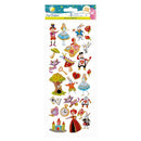 Craft Planet Fun Stickers - Alice in Wonderland