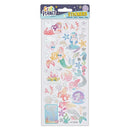 Craft Planet Fun Stickers - Mermaids (Foil)