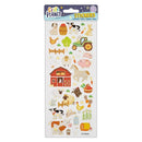 Craft Planet Fun Stickers - On the Farm