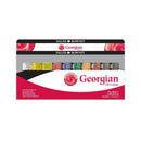 Daler-Rowney Georgian Oil Colour Selection set