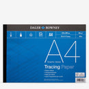 Daler-Rowney Graphic Series Tracing Pad 60gsm