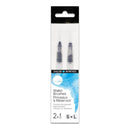 Daler-Rowney Simply Water Brushes (2 Refillable Brushes)