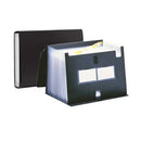 Pentel Document File Expanding Organiser