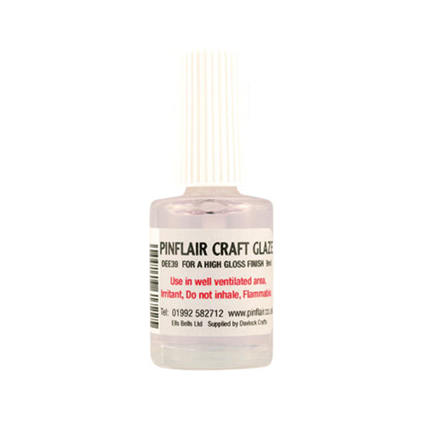 Pinflair Craft Glaze (9 ml)