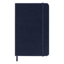 Moleskine Hardcover Daily 12-Month Classic Planner 2026 - Pocket