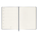 Moleskine Hardcover Weekly Notebook Diary/Planner 12-Month 2026 - Extra Large