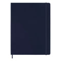 Moleskine Hardcover Weekly Notebook Diary/Planner 12-Month 2026 - Extra Large