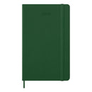 Moleskine Hardcover Weekly Notebook Diary/Planner 12-Month 2026 - Large