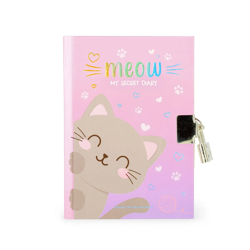 Legami My Secret Diary with Padlock