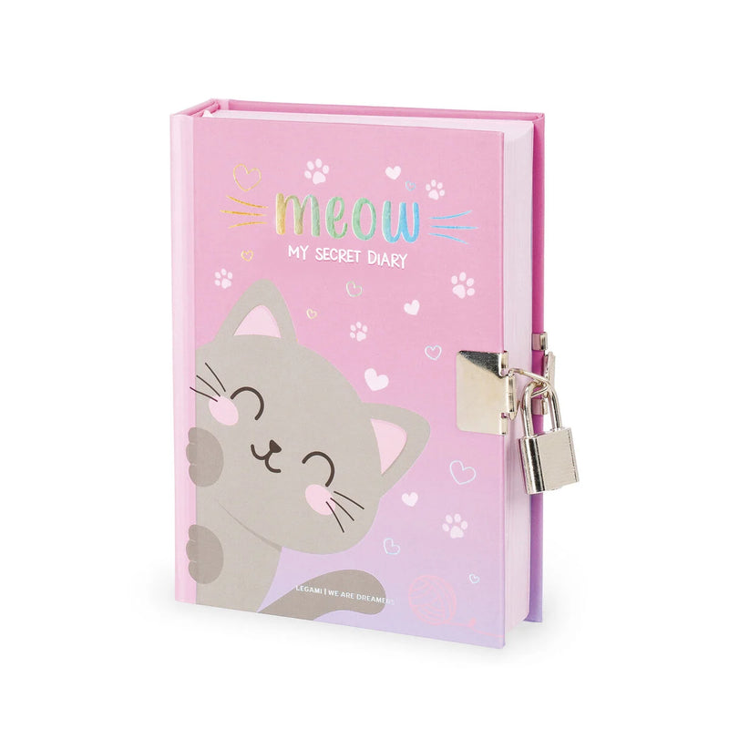 Legami My Secret Diary with Padlock