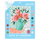 Docrafts Artiste Paint By Numbers - Beautiful Bouquet