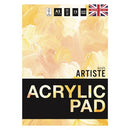 Docrafts Artiste Acrylic Pad 240gsm (15 Sheets)