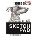 Docrafts Artiste Sketch Pad 100gsm (50 Sheets)