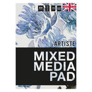 Docrafts Artiste Mixed Media Pad 250gsm (15 Sheets)