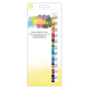 Docrafts Artiste Acrylic Paint Set 12ml (12pk)