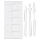 Artiste Palette & Knife Set (4pk)