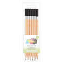 Docrafts Artiste Sketching Pencils - 6pcs - Wallet