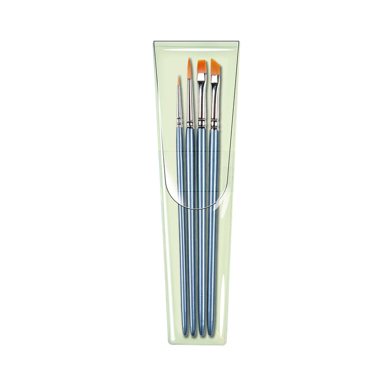 Pro Arte Prolon General Purpose Brush Set (Wallet)