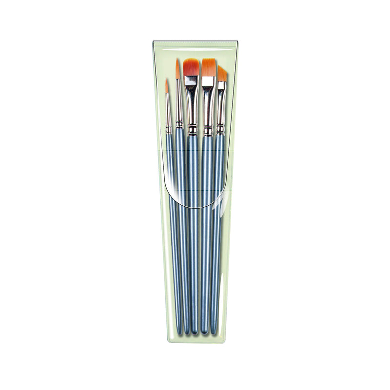 Pro Arte Prolon General Purpose Brush Set (Wallet)