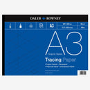 Daler-Rowney Graphic Series Tracing Pad 60gsm