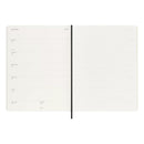 Moleskine Softcover Weekly Notebook Diary/Planner 12-Month 2026 - Extra Large