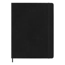 Moleskine Softcover Weekly Notebook Diary/Planner 12-Month 2026 - Extra Large