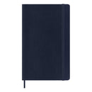 Moleskine Softcover Daily 12-Month Classic Planner 2026 - Large