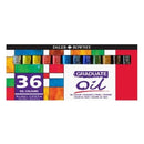 Daler-Rowney Graduate Oil Tube set