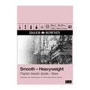 Daler-Rowney Heavyweight Cartridge Pad 220gsm