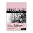 Daler-Rowney Heavyweight Cartridge Pad 220gsm