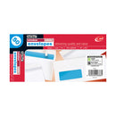 Club DL White Peel & Seal Window Envelopes (Pack of 50)
