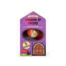 Legami Mansion of Errors Mini Eraser Dispenser