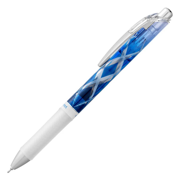 Pentel EnerGel Edo Kiriko Limited Edition Retractable Rollerball 0.5mm BLN75ED